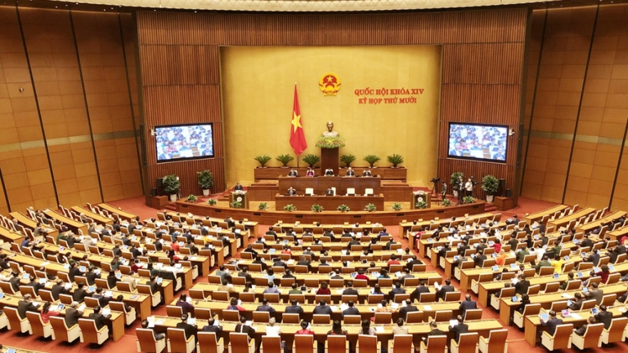 Bản lĩnh và trí tuệ của đại biểu nữ tại diễn đàn Quốc hội