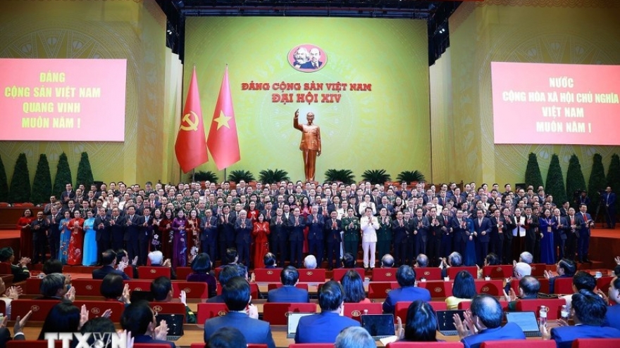 Russian media praises development orientations of Vietnam’s 14th Party Congress