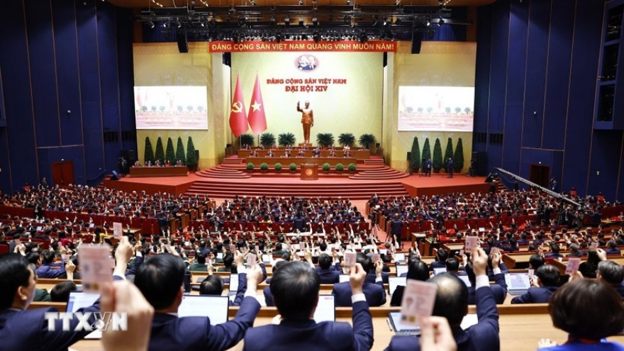 14th National Party Congress brings new vitality to international community