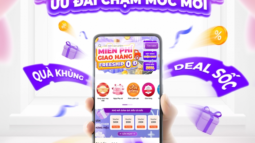 Thương mại điện tử và thách thức tiếp cận nhóm người dùng trung niên
