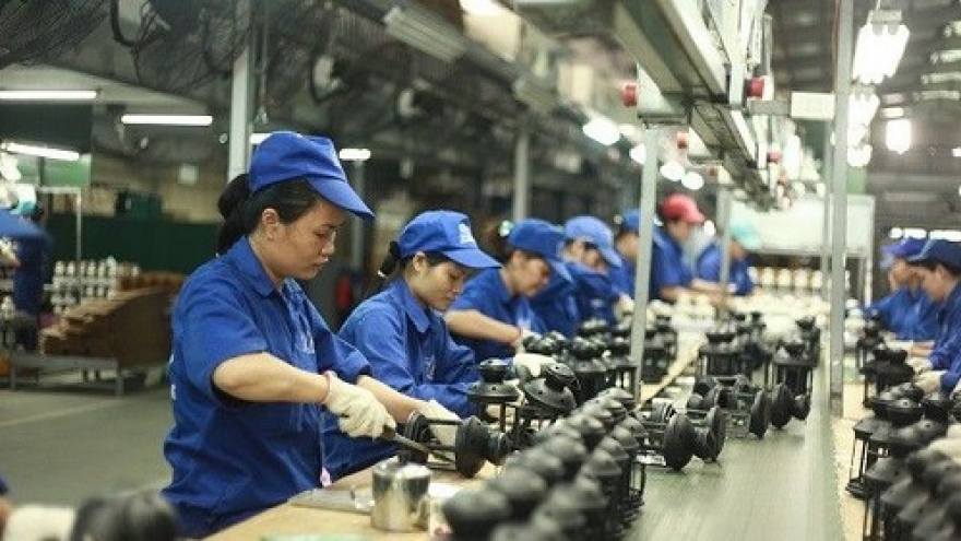 Báo cáo lao động Mỹ: Việc làm mới tăng chậm, tiền lương tăng nhẹ