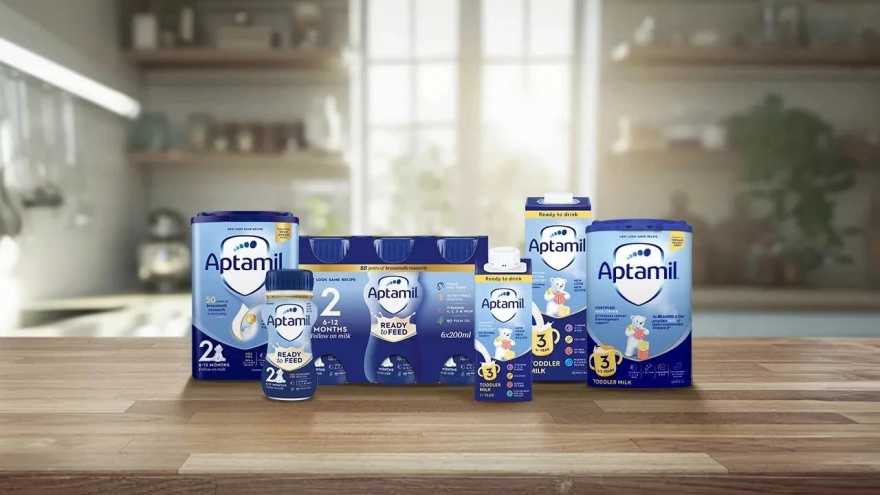 Độc tố mới phát hiện trong sữa Aptamil ở Anh gây hại gì cho trẻ nhỏ?