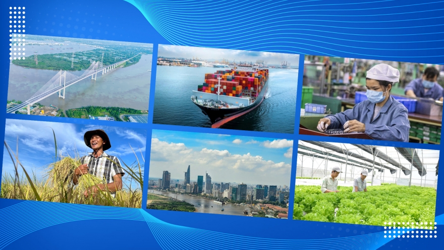 Kinh tế Việt Nam 2025: Vượt gió ngược, bứt phá ấn tượng