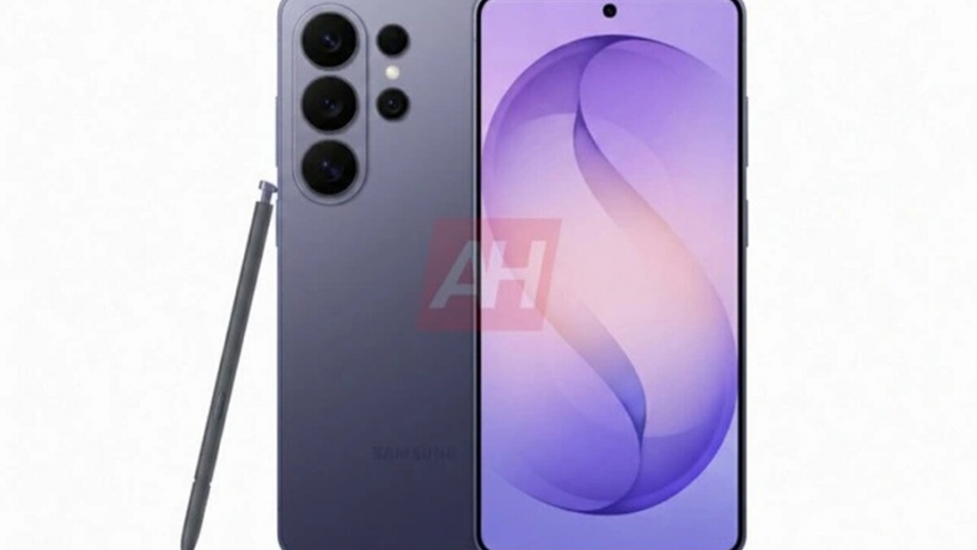 Lộ ảnh và cấu hình chính thức Galaxy S26 Ultra trước ngày ra mắt