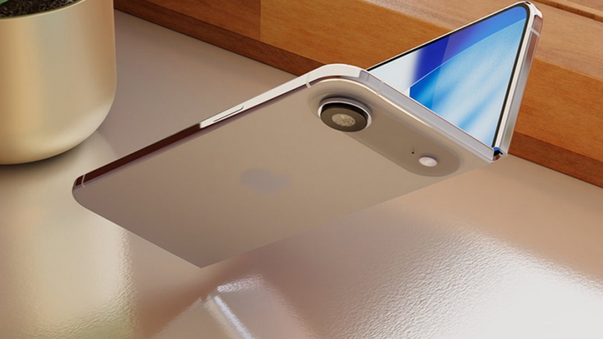 Apple nghiên cứu điện thoại gập Trung Quốc để phát triển iPhone Fold