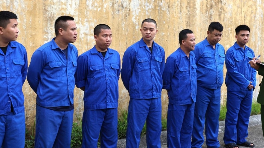 Đường dây cá độ bóng đá qua mạng giao dịch 1.200 tỷ đồng tại Ninh Bình