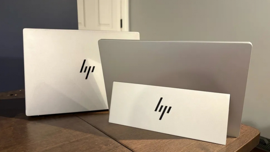 Máy tính HP sắp phải sử dụng linh kiện quan trọng từ Trung Quốc