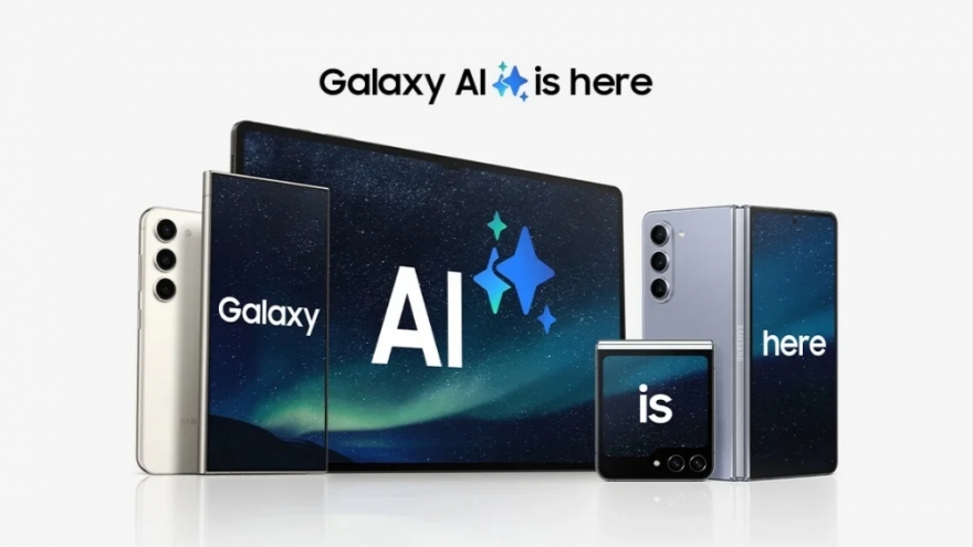 Samsung muốn mở rộng Galaxy AI ở quy mô chưa từng có
