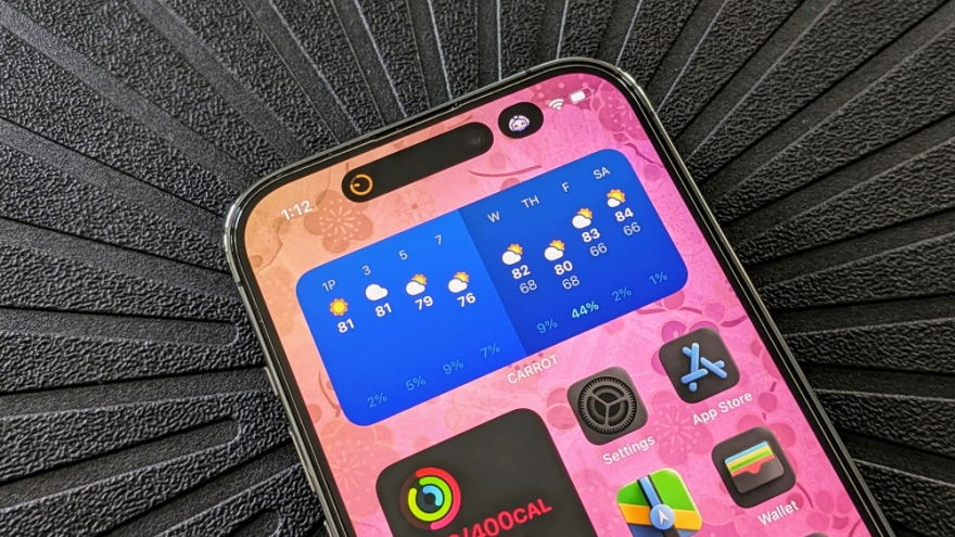 Thiết kế iPhone 18 Pro gây chú ý trước thềm ra mắt