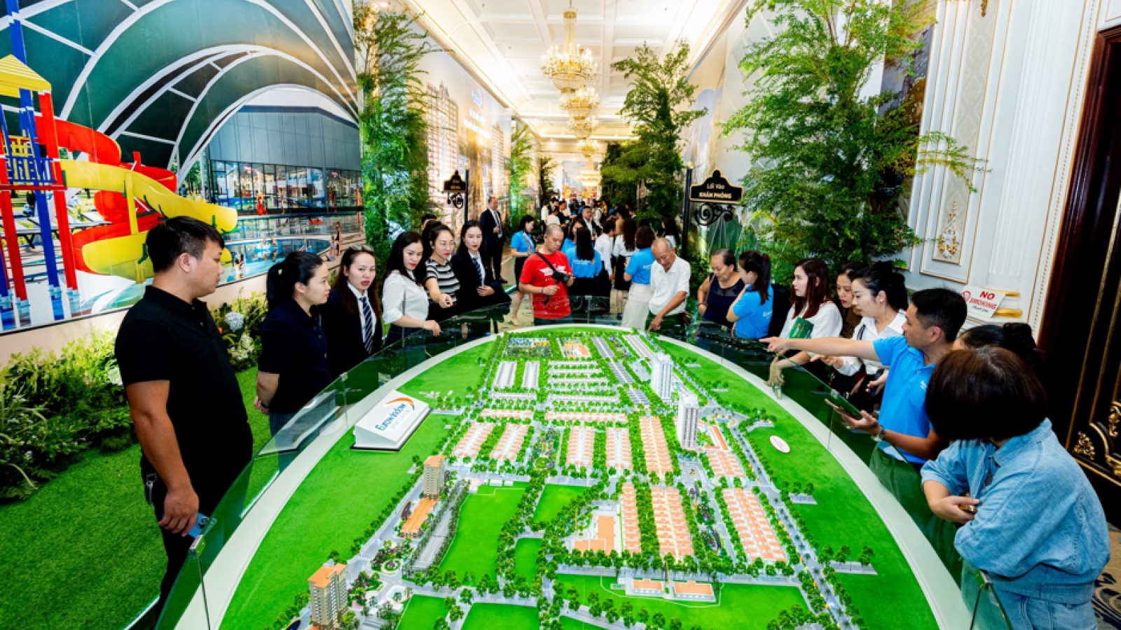 Chu kỳ tăng trưởng 2026: Eurowindow Sport Garden vào “tầm ngắm” giới đầu tư