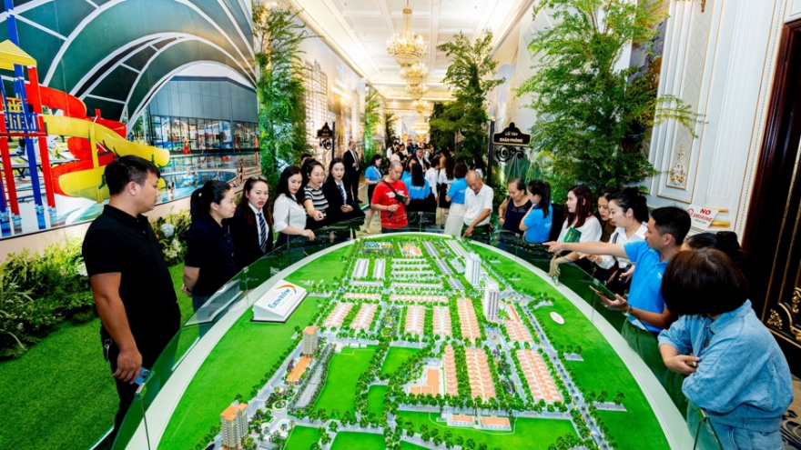 Chu kỳ tăng trưởng 2026: Eurowindow Sport Garden vào “tầm ngắm” giới đầu tư