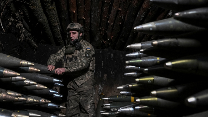 Diễn biến chính tình hình chiến sự Nga - Ukraine ngày 3/1