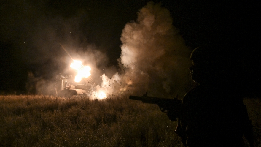 Phái đoàn Ukraine tới Mỹ đàm phán thỏa thuận chấm dứt xung đột với Nga