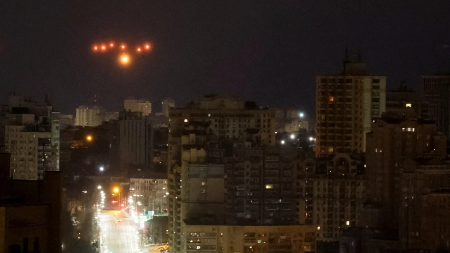 Diễn biến chính tình hình chiến sự Nga - Ukraine ngày 19/1