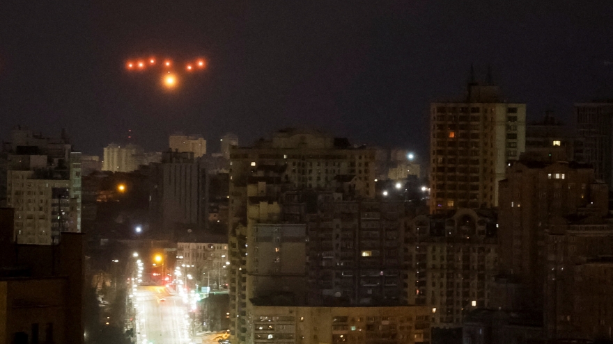 Toàn cảnh quốc tế sáng 4/2: Nga tập kích quy mô lớn, Ukraine rung chuyển