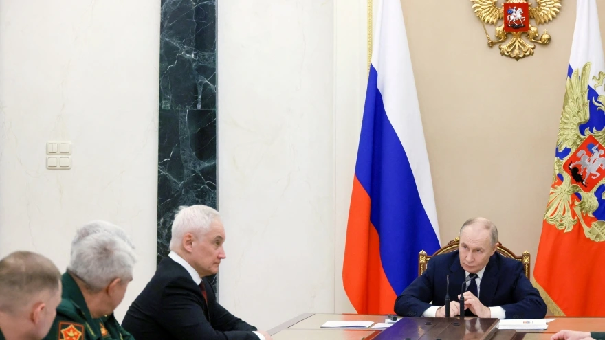 Ông Putin nhất trí với Mỹ về các bước tiếp theo ở Ukraine ngoại trừ một vấn đề