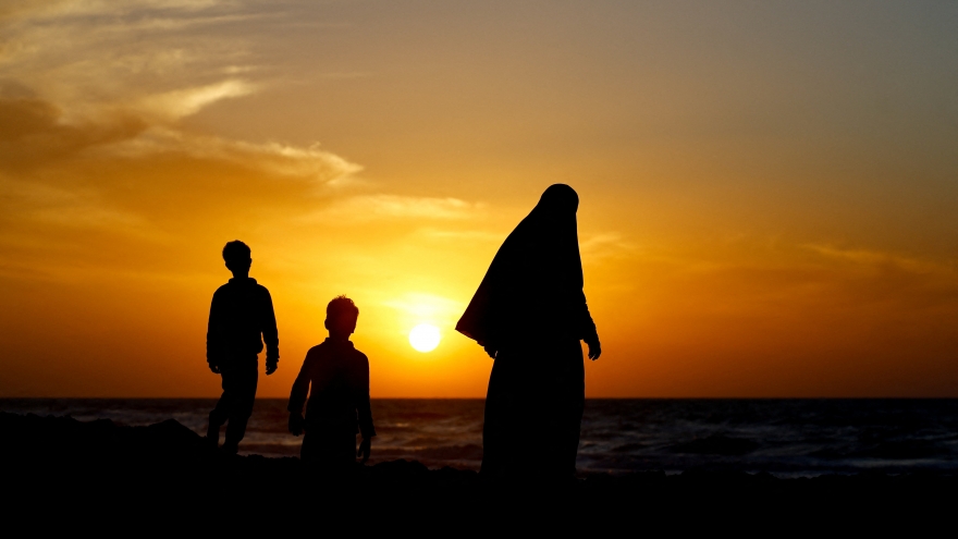 Hy vọng và thách thức đan xen tại Dải Gaza trong năm 2026