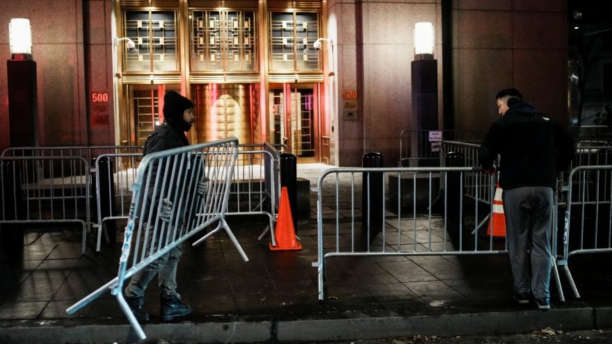 Tiết lộ thời gian Tổng thống Maduro sẽ phải ra hầu toà tại New York