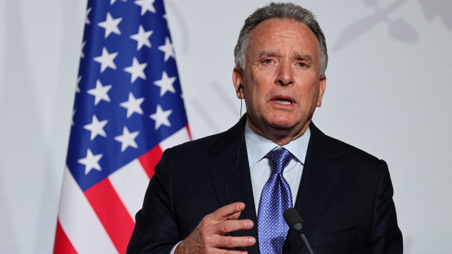 Đặc phái viên Mỹ hi vọng một giải pháp ngoại giao với Iran