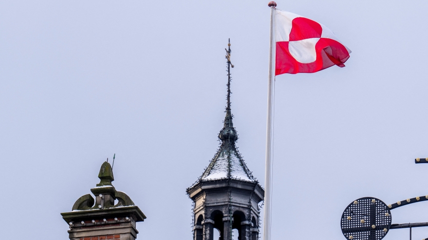 Nóng thế giới ngày 15/1: Greenland chọn Đan Mạch, ông Trump cảnh báo "rắc rối lớn"