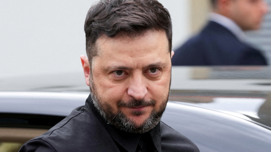 Tổng thống Ukraine sẽ tuyên bố tình trạng khẩn cấp về năng lượng