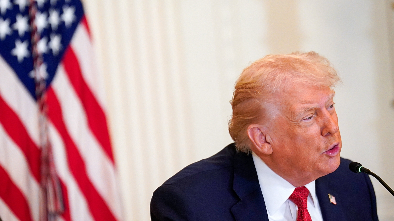 Ông Trump tuyên bố đã có diễn biến tích cực trong đàm phán giữa Nga và Ukraine