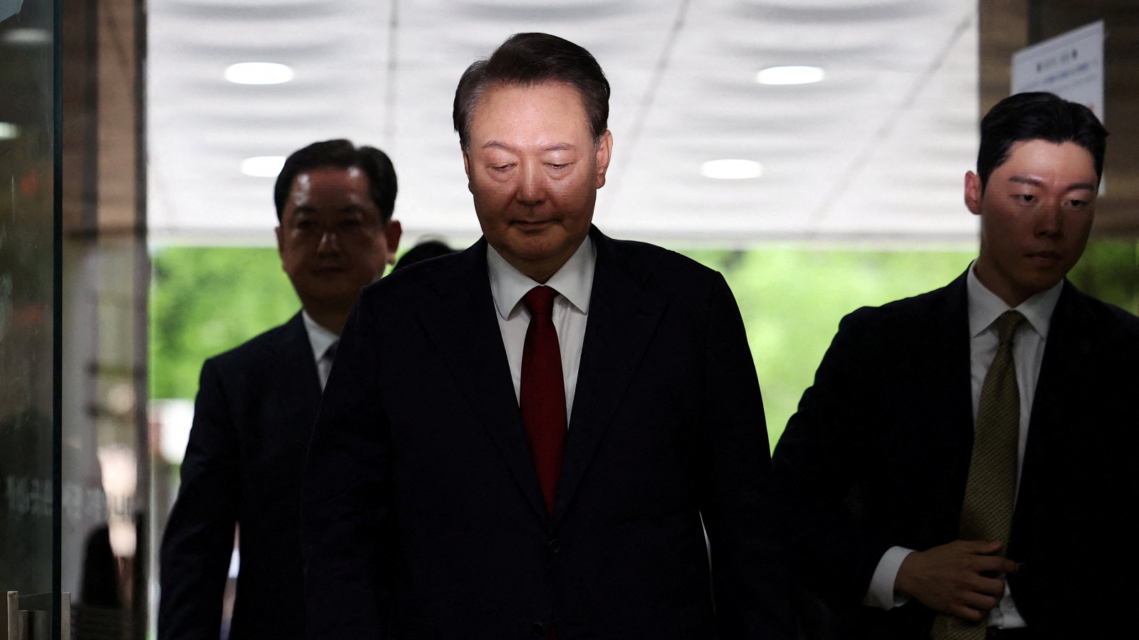 Cựu Tổng thống Hàn Quốc Yoon Suk Yeol quyết định kháng cáo
