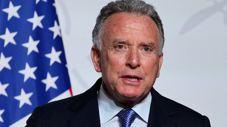 Nga và Mỹ thúc đẩy tiếp xúc cấp cao về vấn đề Ukraine