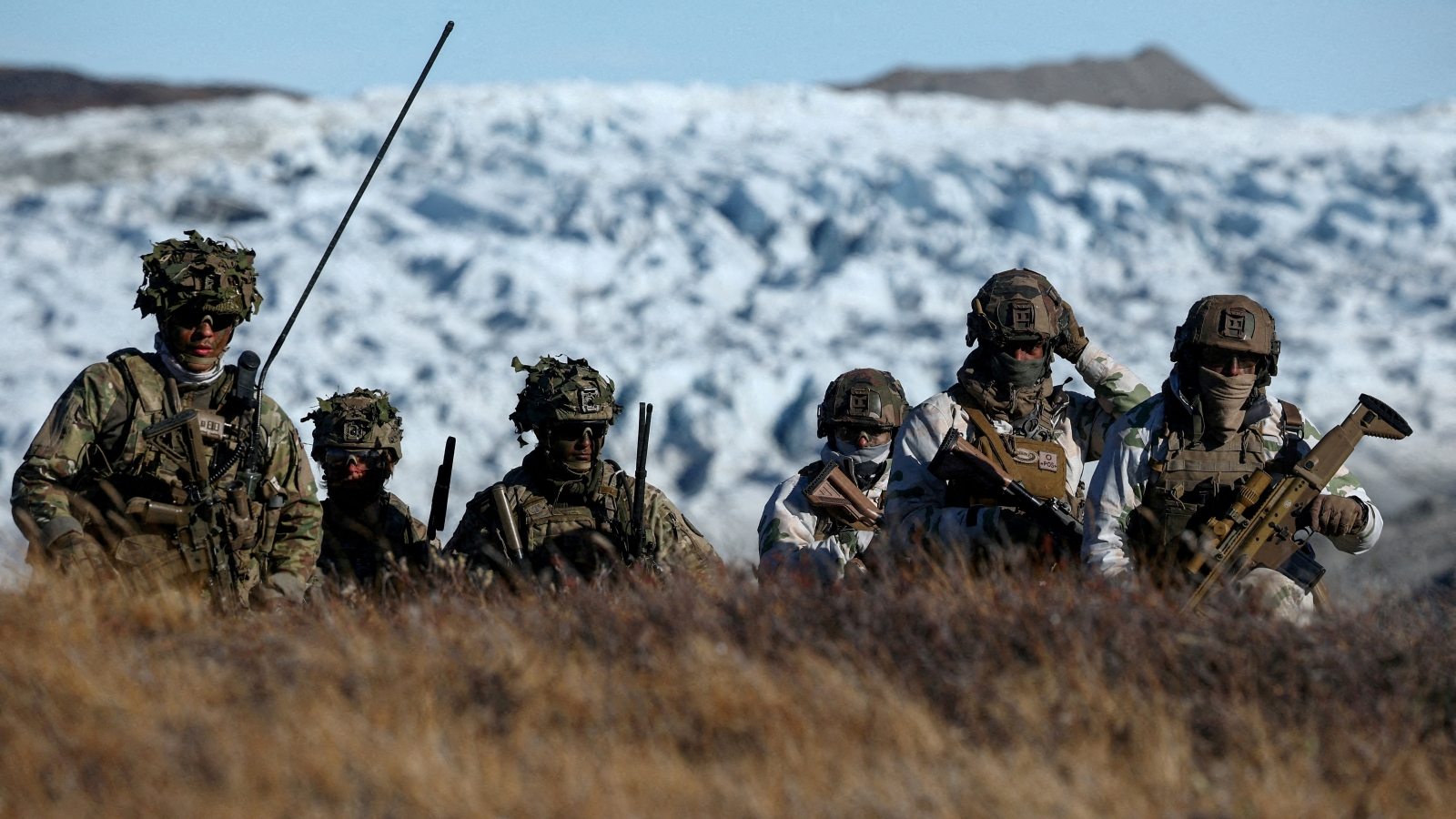 EU thống nhất phản ứng về Greenland, quan hệ với Mỹ trước “vòng xoáy nguy hiểm”