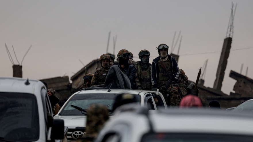 Ngừng bắn với lực lượng người Kurd: Phép thử tiến trình tái thống nhất Syria