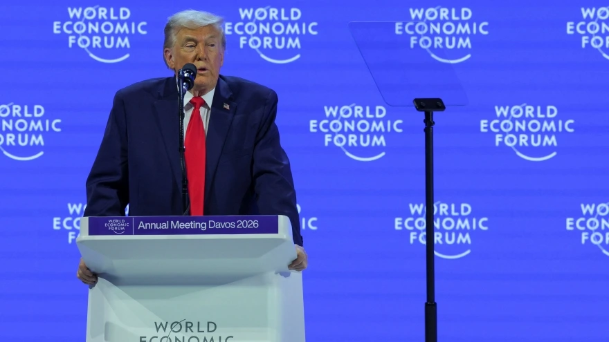 Ông Trump chỉ trích châu Âu, cho rằng lục địa này “không còn như trước”