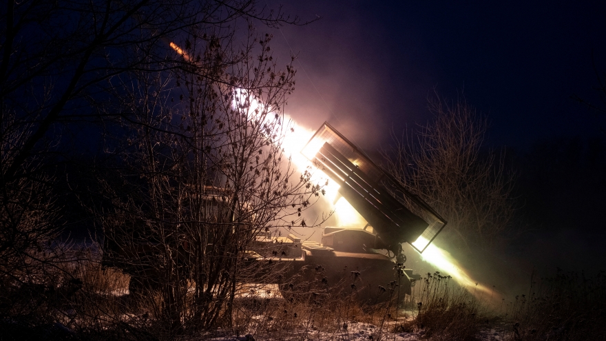 Diễn biến chính tình hình chiến sự Nga - Ukraine ngày 27/1