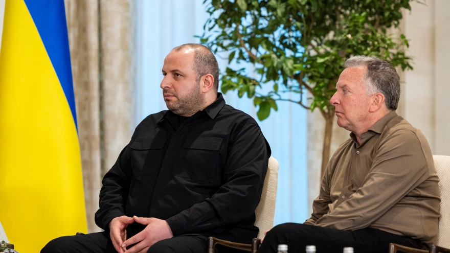 Vấn đề lãnh thổ vẫn là rào cản lớn nhất trong đàm phán hoà bình Ukraine