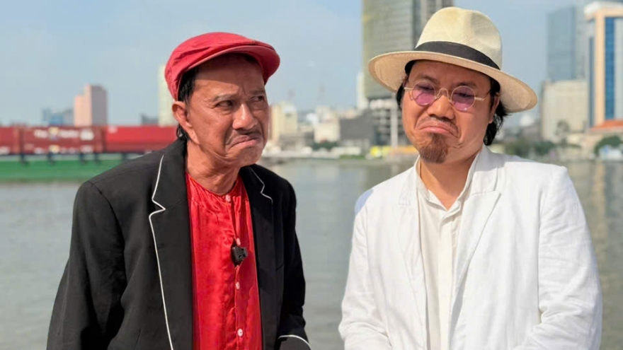 Nghệ sĩ Vượng Râu: “Tôi từng chứng kiến thông gia cãi nhau như hát hay”