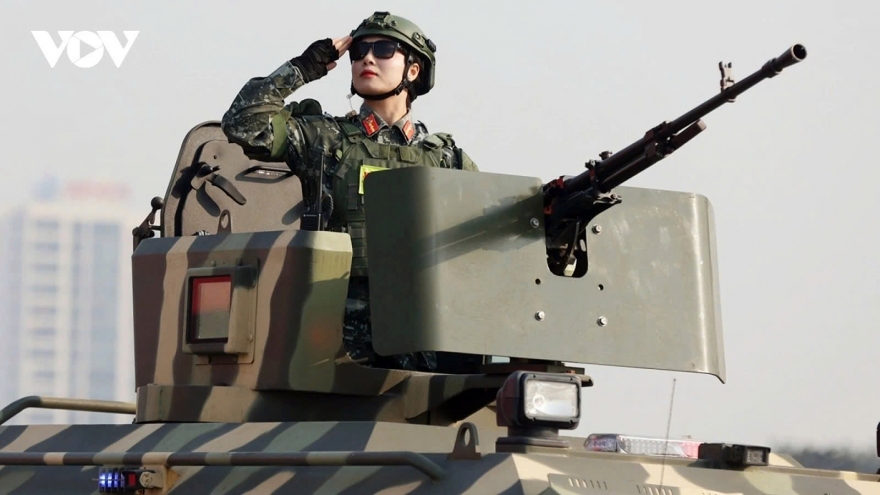 Vietnam deploys forces to ensure security for National Party Congress