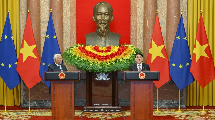 Việt Nam - EU nâng cấp quan hệ lên Đối tác Chiến lược toàn diện