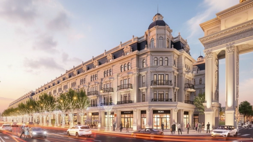 Danko Riverside - Từ sức hút cộng đồng đến giá trị thương mại bền vững