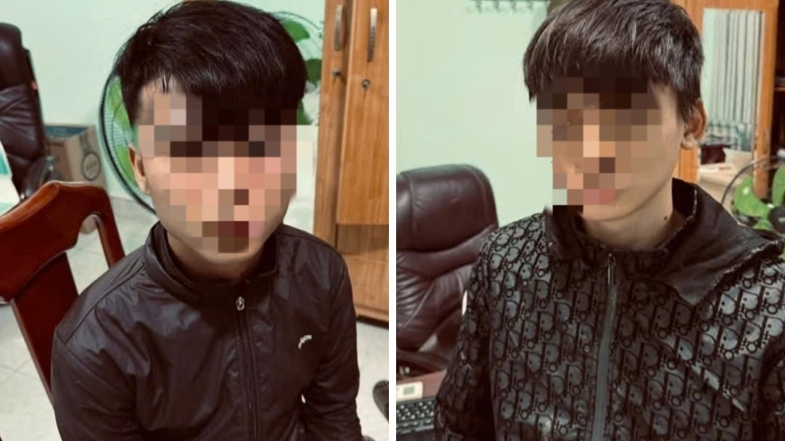 Nghi can sát hại người ven sông Cà Ty ra đầu thú