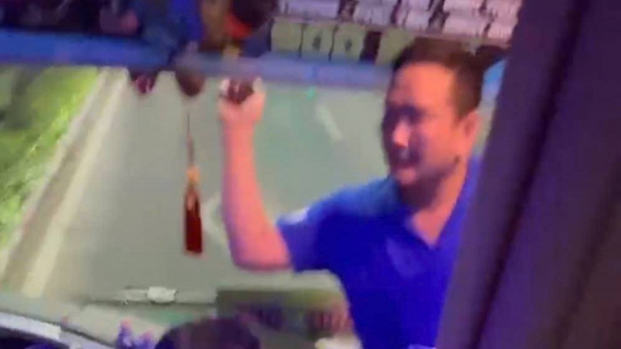 Công an Đồng Tháp vào cuộc vụ 2 xe khách chèn ép, ẩu đả trên Quốc lộ 80