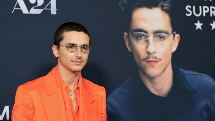 Dự đoán Quả cầu vàng 2026: Timothée Chalamet được kỳ vọng thắng lớn