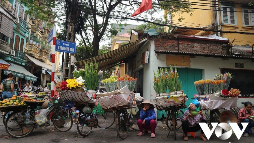 Bỏ chợ cóc tại Hà Nội: Giải quyết “bài toán kinh tế” từ tiểu thương đến đầu ra nông sản