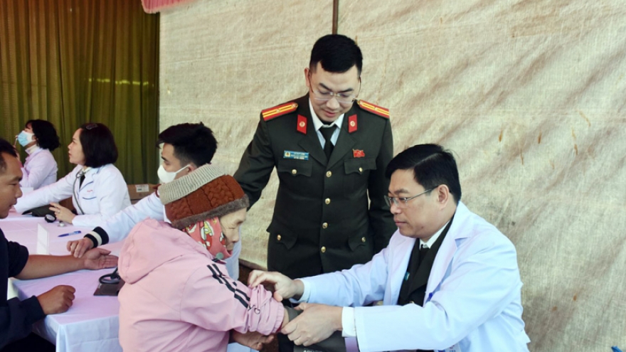 Phong trào “Ba Nhất” - bồi đắp thế trận lòng dân