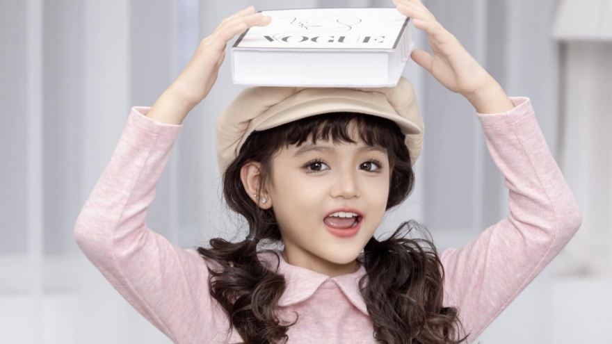 Diễn viên nhí “đốn tim” khán giả trong phim "Gia đình trái dấu"