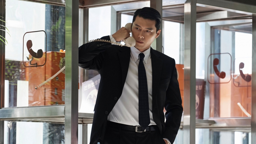 Hyun Bin tăng 13kg vẫn "đẹp trai kinh điển" trong "Made in Korea"