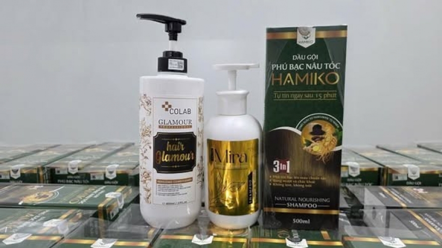 Nóng 24h ngày 23/1: triệt phá xưởng mỹ phẩm giả đội lốt gia công