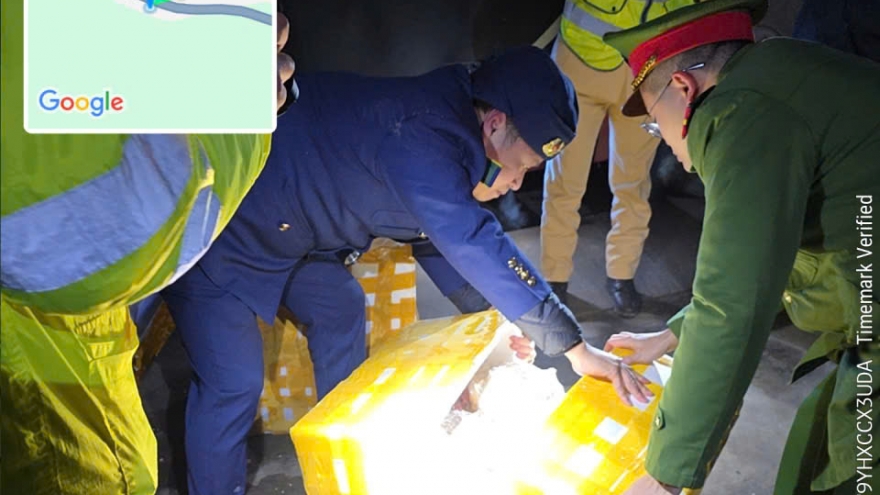 Sơn La liên tiếp phát hiện các vụ việc liên quan đến hàng giả, thực phẩm bẩn