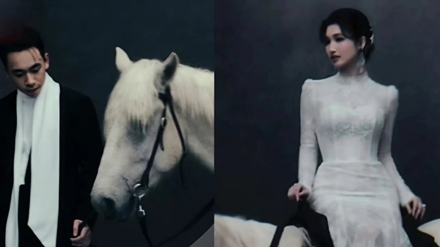 Sao Việt 21/1: Phương Nhi và chồng đổi ảnh đại diện đôi trước thềm đám cưới