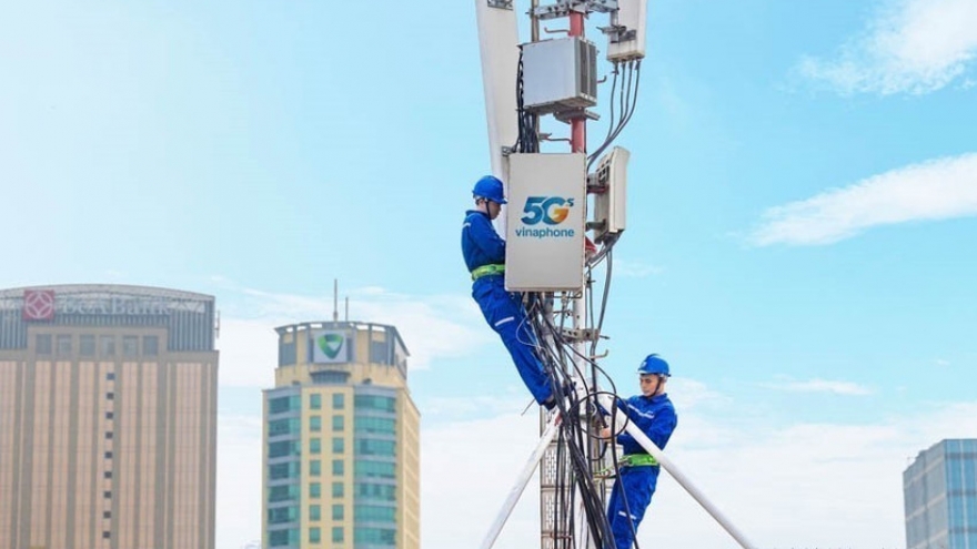 5G technology expansion expected to boost Vietnam’s digital economy