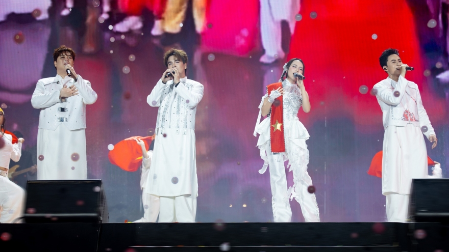 Khi nghệ sĩ “thổi hồn” dân tộc vào âm nhạc đương đại