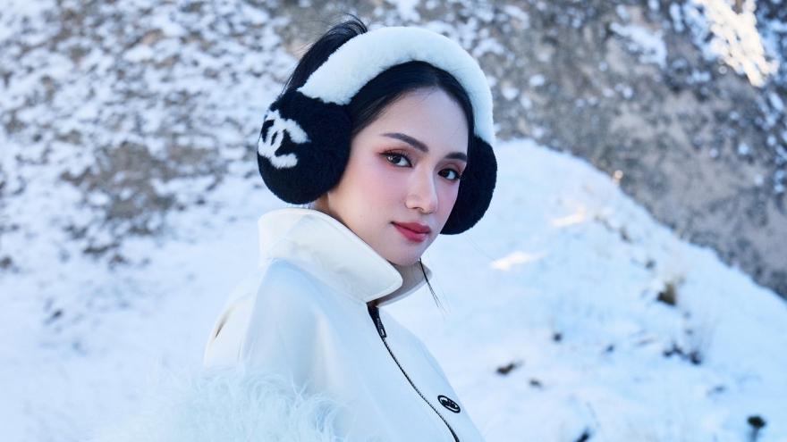 Sao Việt 3/1: Hương Giang tận hưởng kỳ nghỉ ở Thổ Nhĩ Kỳ